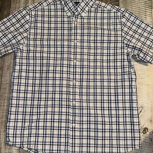 ROUNDTREE & YORKE Mens‎ shirt- size M